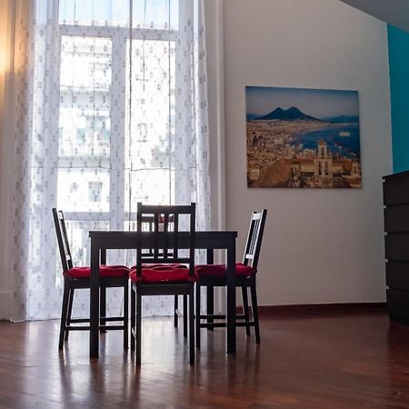 Casa Latilla Nápoly Kültér fotó