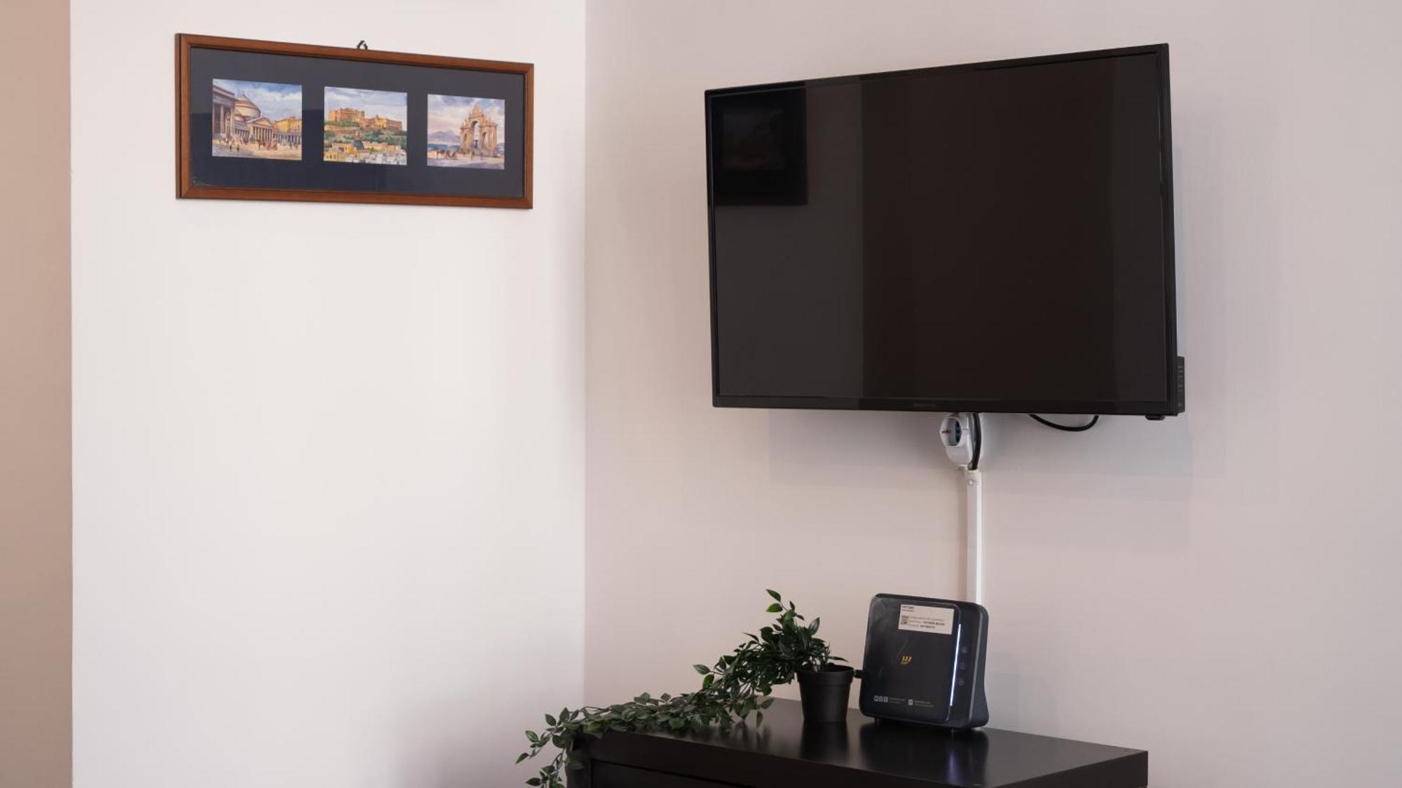 Casa Latilla Nápoly Kültér fotó