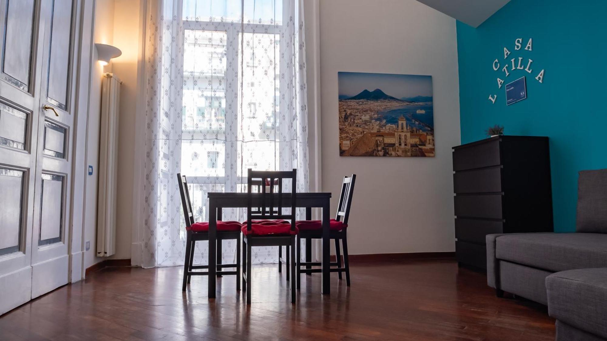 Casa Latilla Nápoly Kültér fotó