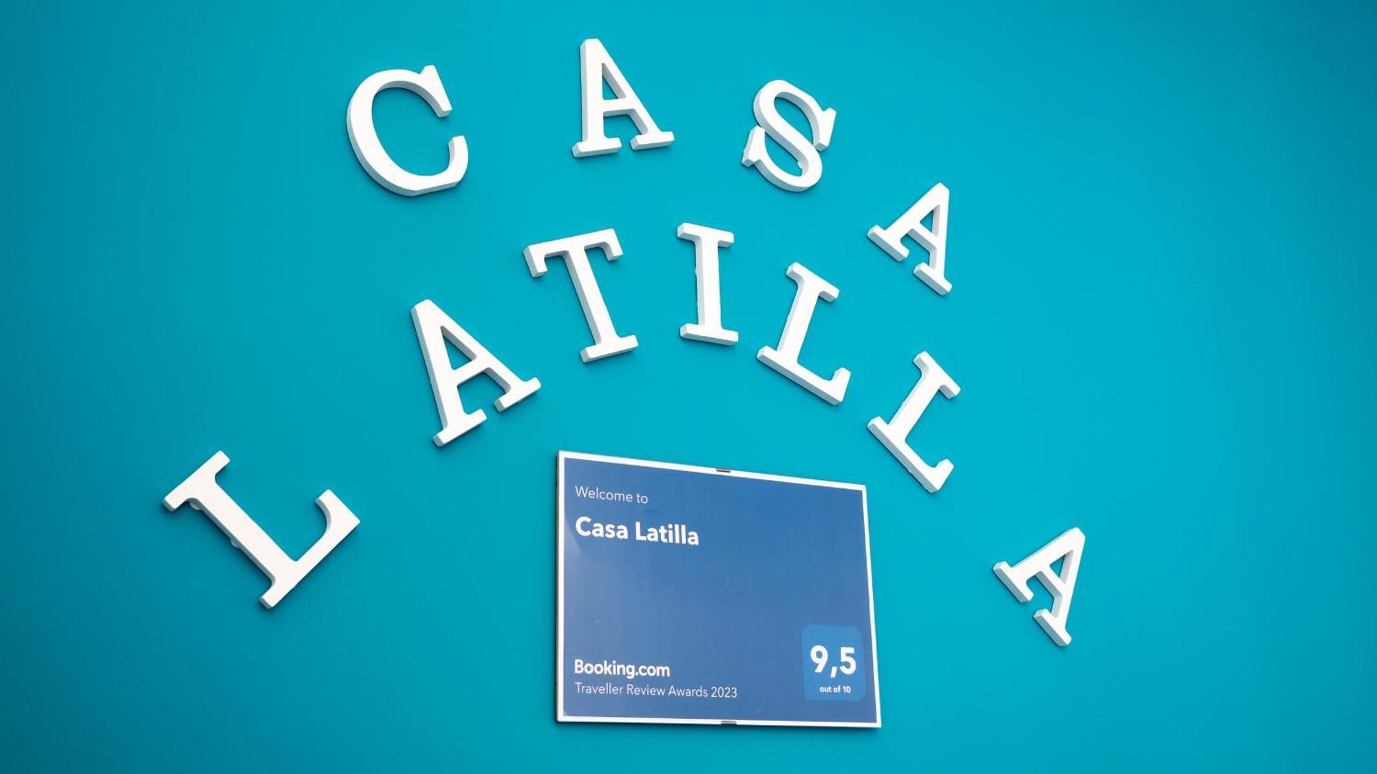 Casa Latilla Nápoly Kültér fotó