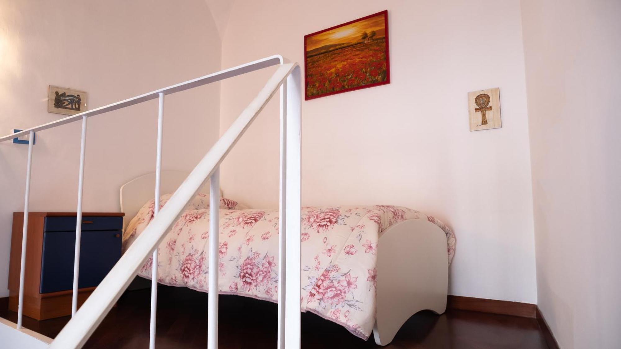 Casa Latilla Nápoly Kültér fotó