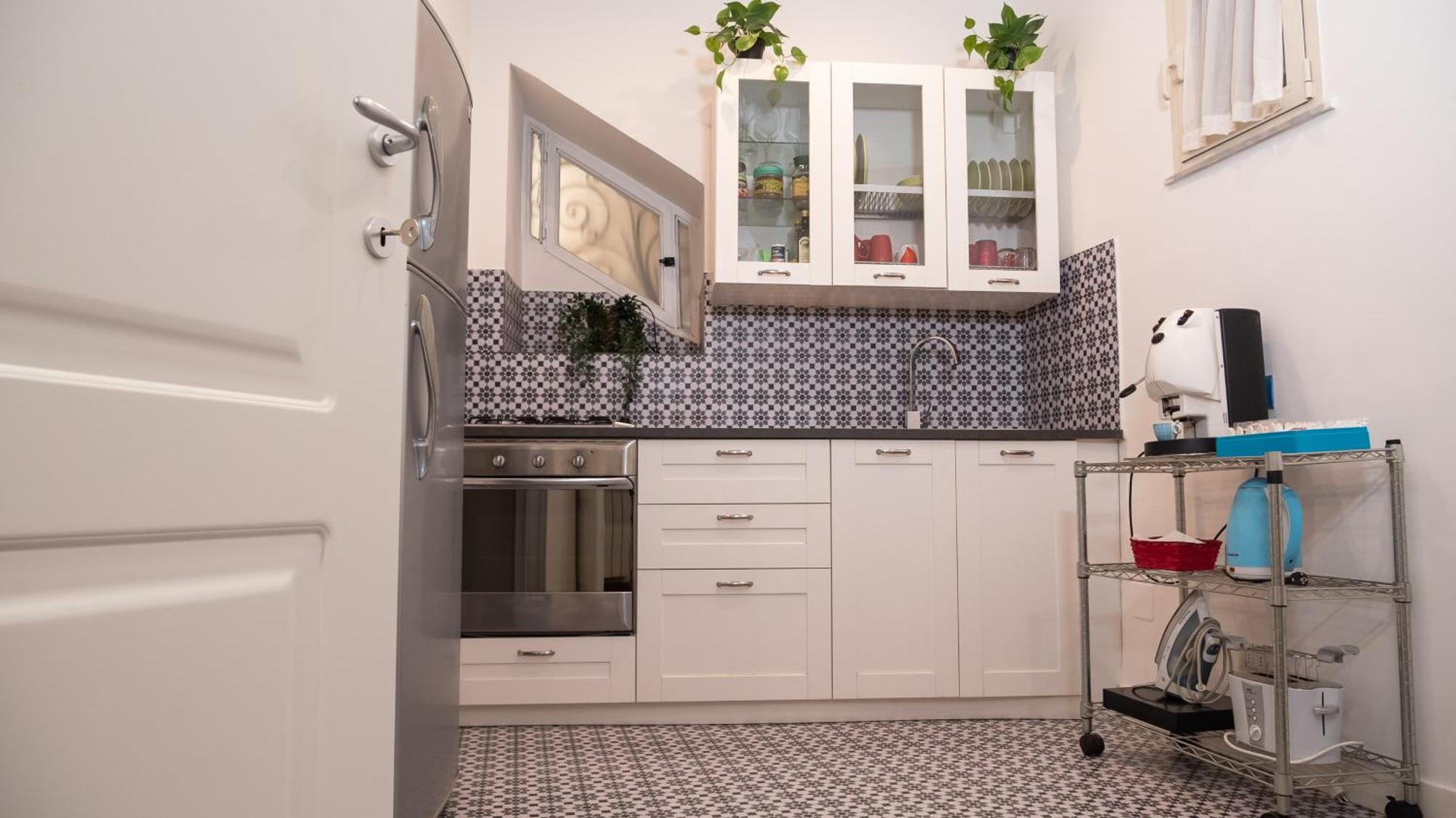 Casa Latilla Nápoly Kültér fotó