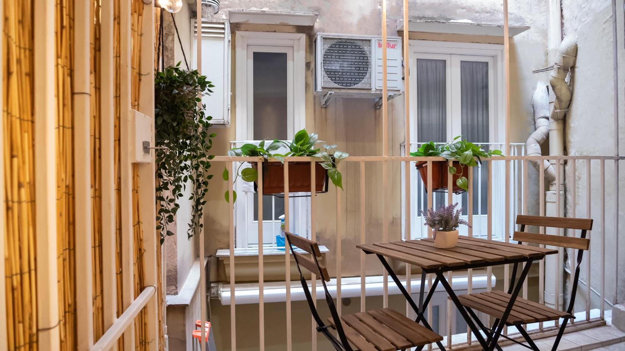 Casa Latilla Nápoly Kültér fotó